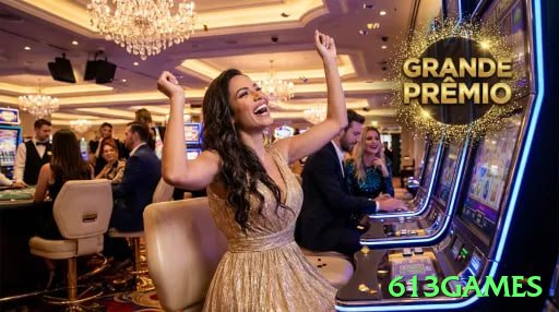 613games: O Guia Definitivo Para Jogadores Brasileiros02 - 613games 🎰🔥 Slots Megaways + max bet no hot streak: chain cascades podem pagar 5000x+ em um spin — stake alto quando multipliers sobem, vira milionário rápido! ✨🤑